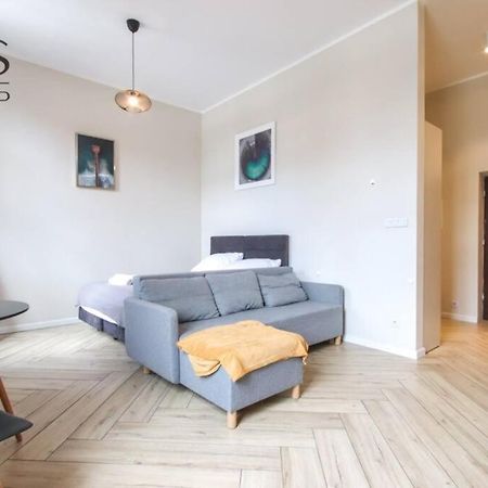 Piekny Apartament W Zabytkowej Kamienicy Краків Екстер'єр фото